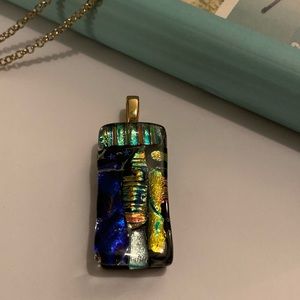 Dichroic Pendant